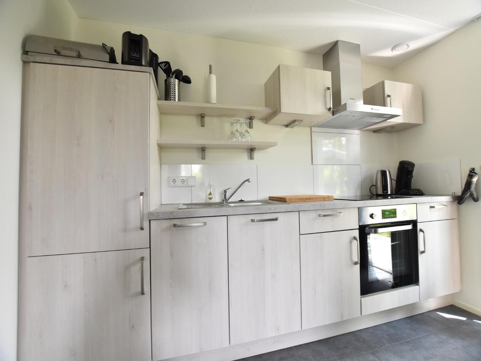 Chalet With Gorgeous View Of The Natural Surroundings Weerselo Екстериор снимка