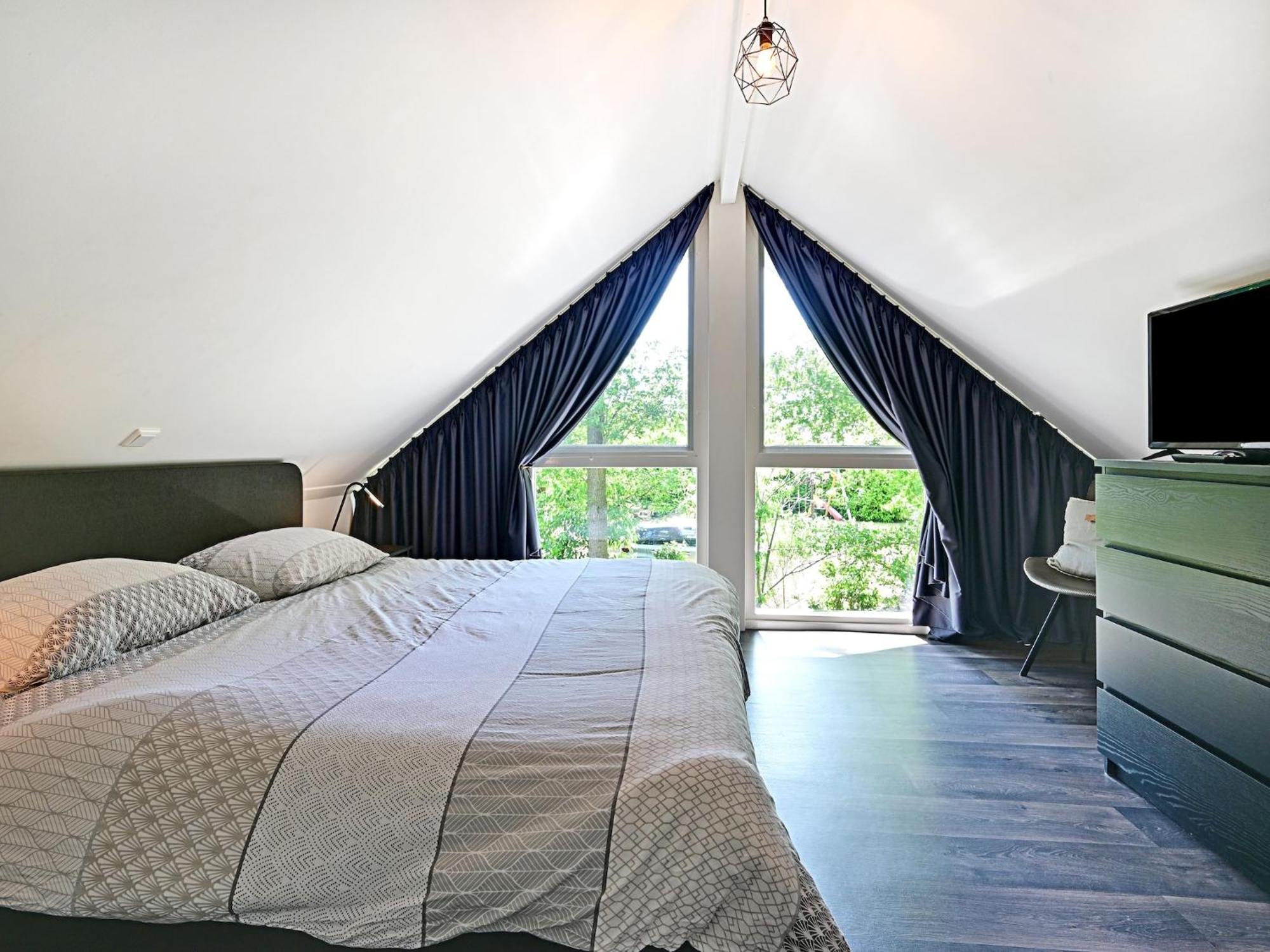 Chalet With Gorgeous View Of The Natural Surroundings Weerselo Екстериор снимка
